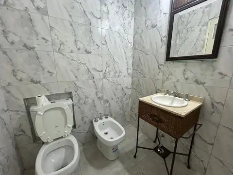 Depto Tipo Casa 3 ambientes con 1 baño