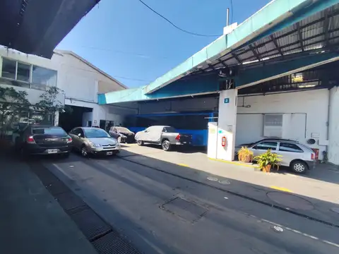 Terreno en Venta en Pompeya, USD 600.000