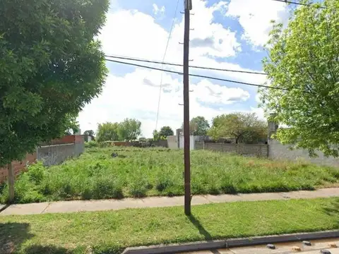 Avenida Moreno y Antártida Argentina