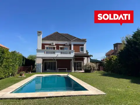 Casa en Venta de 5 dormitorios