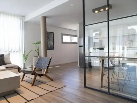 Venta de Dúplex 3 Ambientes en Recoleta