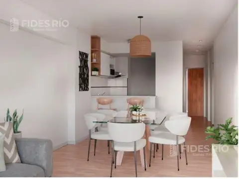 Departamento en Venta de 2 dormitorios