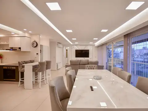 Departamento en Venta con 1 cocheras