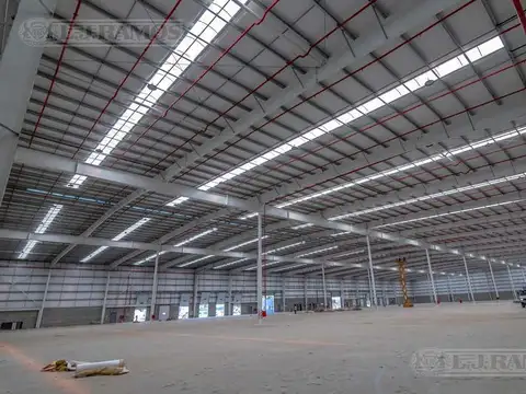 PARQUE INDUSTRIAL PILAR