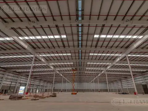 PARQUE INDUSTRIAL PILAR