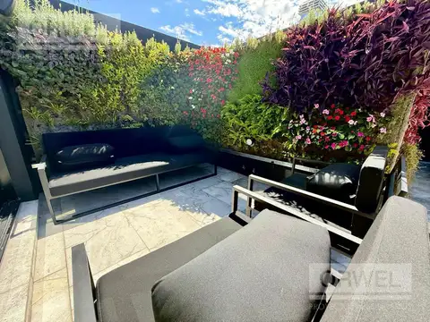 Oficina 2 ambientes con 1 baño