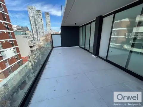 Oficina en Venta en Palermo Hollywood, USD 332.000