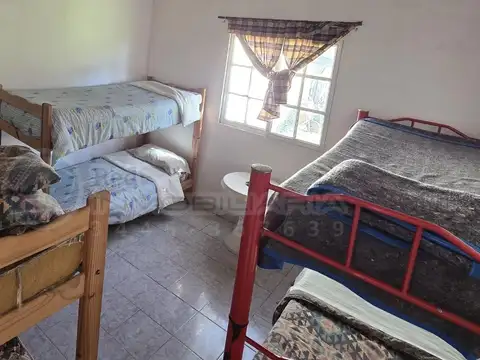 COMPLEJO TURISTICO CON DOS CASAS