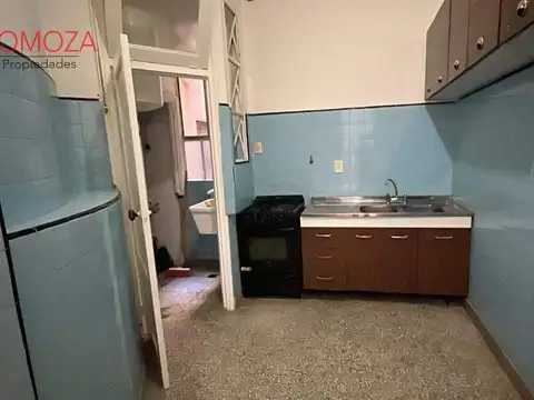 Departamento en venta de 1 dormitorio en Balvanera