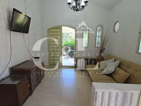 Venta Chalet De 2 Dormitorios Con Pileta A 400mts Del Rio En San Antonio De Arredondo