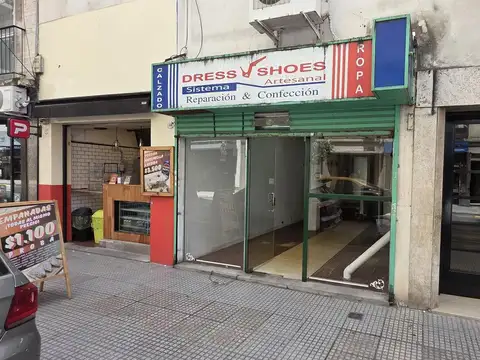 Local en Alquiler en Marcelo t de Alvear y Parana