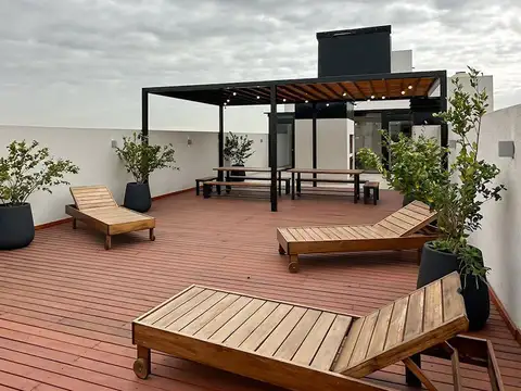 Departamento en Alquiler de 1 dormitorio