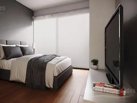 Departamento en Venta de 1 dormitorio