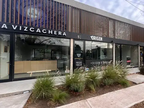 Local en Alquiler A Estrenar
