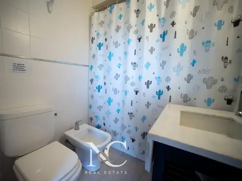 Depto Tipo Casa en Alquiler Temporal en Pinamar, USD 150