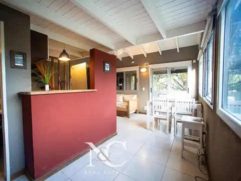 Depto Tipo Casa en Alquiler Temporal de 1 dormitorio