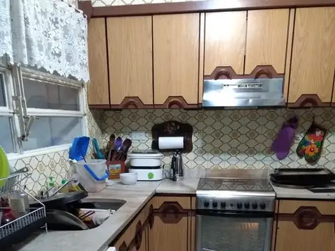 Casa 5 ambientes con 2 baños