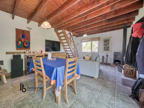 Casa 3 AMBIENTES CERCA DEL MAR COBO