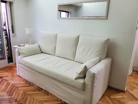 Departamento en Alquiler Temporal de 2 ambientes