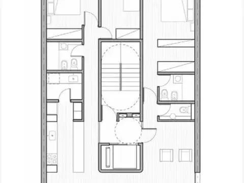 Departamento en Venta de 3 dormitorios
