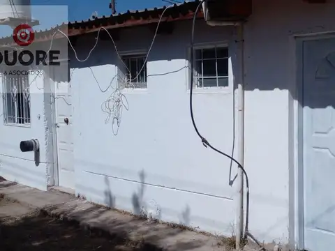 Lago Los Barreales