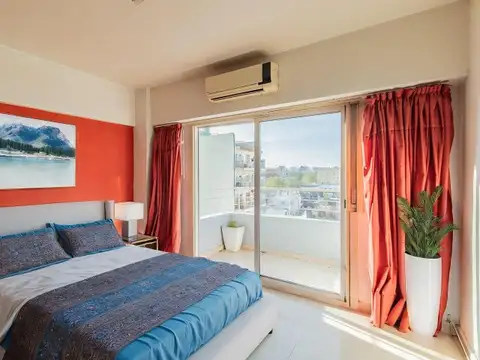 Venta Departamento Monoambiente Divisible Almagro Balcón