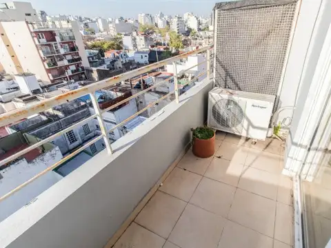 Departamento en Venta en Almagro, USD 84.900