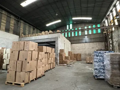 Depósito en Ciudadela