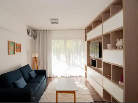 Alquiler Monoambiente Palermo Hollywood Amenities y Seg 24h