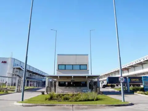 Galpon en Alquiler 20  mts Frente