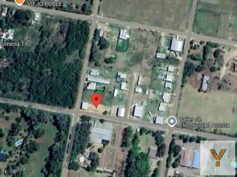 Terreno en venta - 1800mts2 - Carmen De Areco