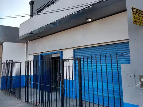 EXCELENTE GALPON MUY BIEN UBICADO
