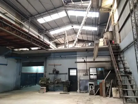 Galpon en Alquiler en San José, USD 800