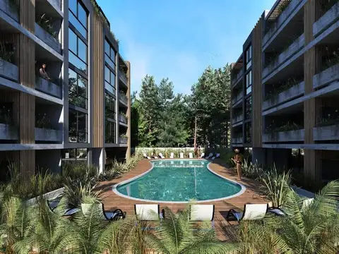 Departamento en Venta A Estrenar