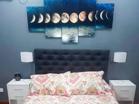 Casa 4 ambientes con 1 baño