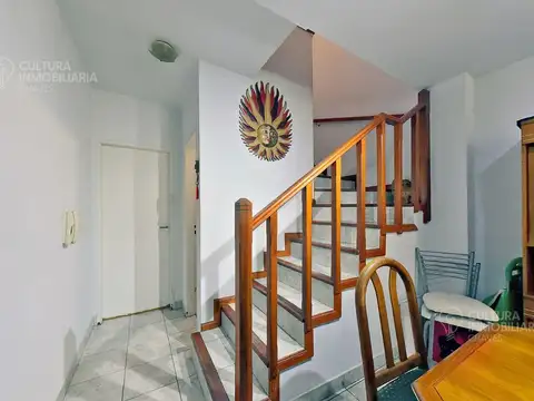 VENTA DUPLEX 4 AMBIENTES VILLA SARMIENTO APTO CREDITO PERMUTA