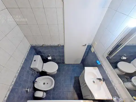 Depto Tipo Casa en Venta con 1 cocheras