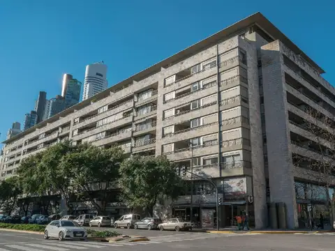 DEPARTAMENTO EN MADERO PLAZA - VENTA