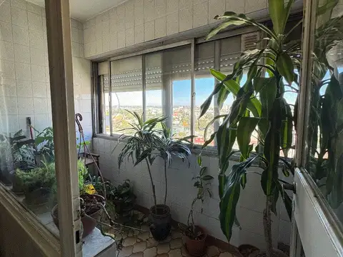 Departamento 4 ambientes con 1 baño