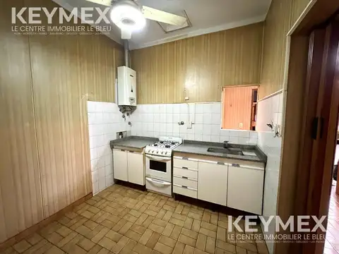 Depto Tipo Casa 3 ambientes con 2 baños