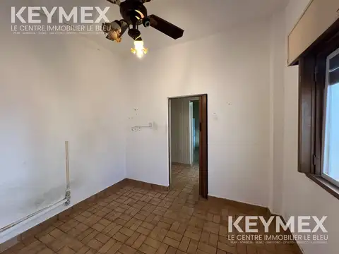 Depto Tipo Casa 6 ambientes con 2 baños