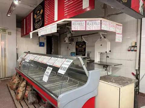 Fondo Comercio en Venta 36 años