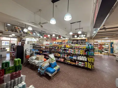 Fondo Comercio en Venta 36 años
