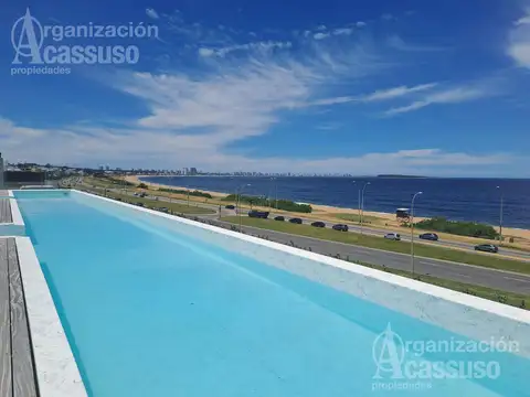 Departamento en Venta en Playa Mansa, USD 395.000