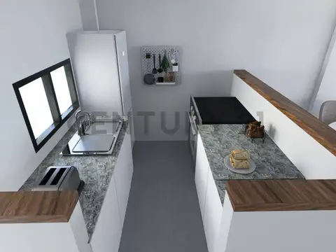 Departamento en Venta en Quilmes, USD 68.000