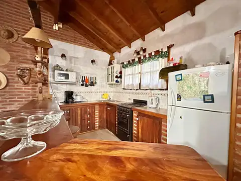 Casa en Venta con 1 cochera