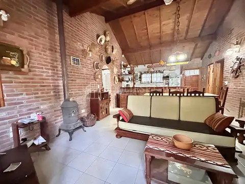 Alma Fuerte entre Bunge y Hernandez