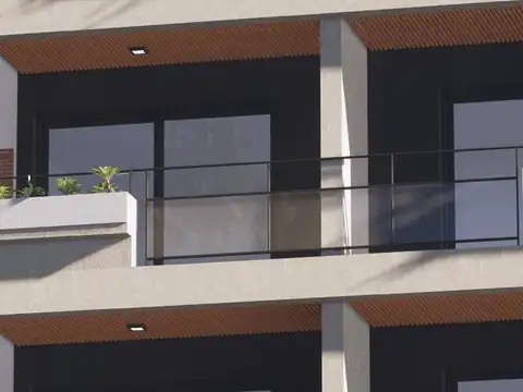 Departamento en construccion en el centro de San Martín