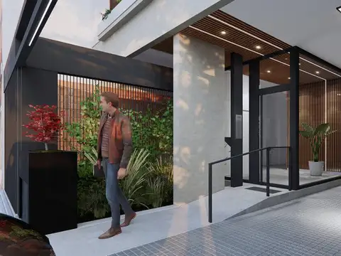 Departamento en Venta de 2 ambientes