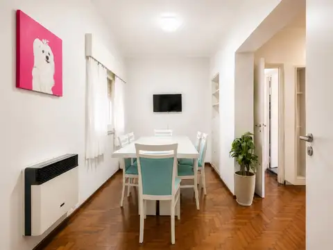 DEPARTAMENTO 2 DORMITORIOS EN VENTA · 3 DE FEBRERO Y AYACUCHO